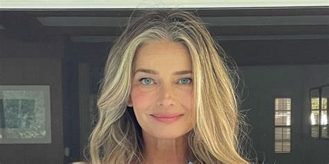 paulina porizkova naked